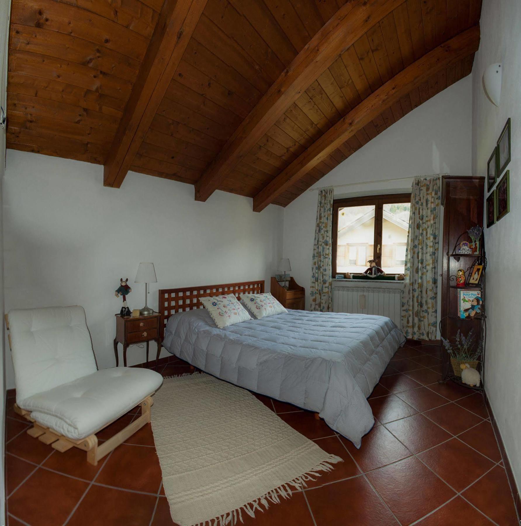 Trilly Bed & Breakfast Bed and Breakfast Oulx Esterno foto