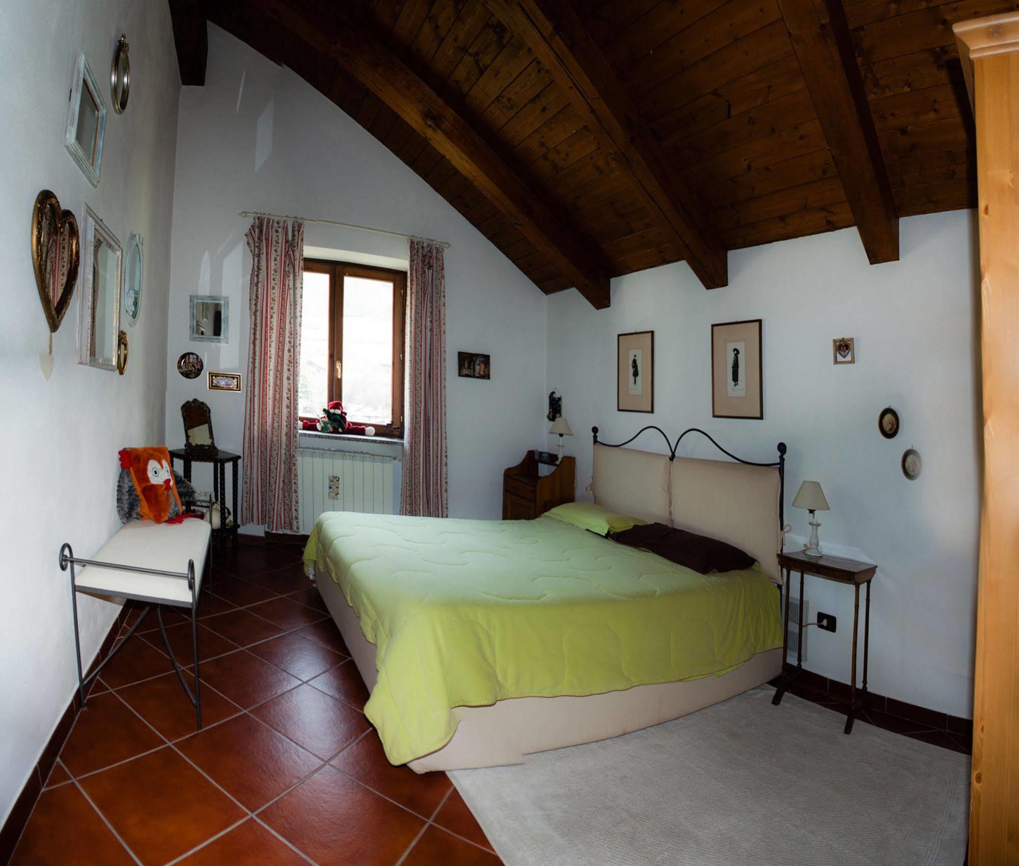 Trilly Bed & Breakfast Bed and Breakfast Oulx Esterno foto