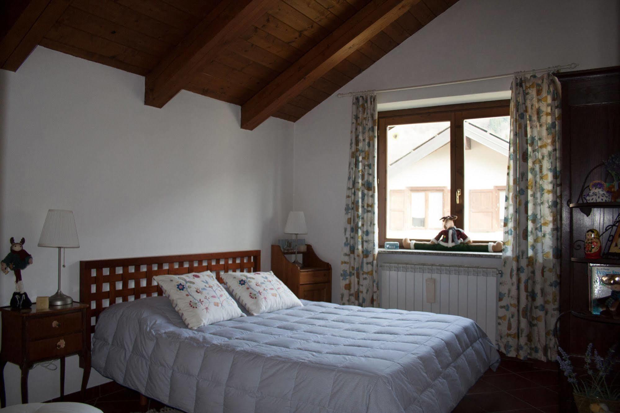 Trilly Bed & Breakfast Bed and Breakfast Oulx Esterno foto